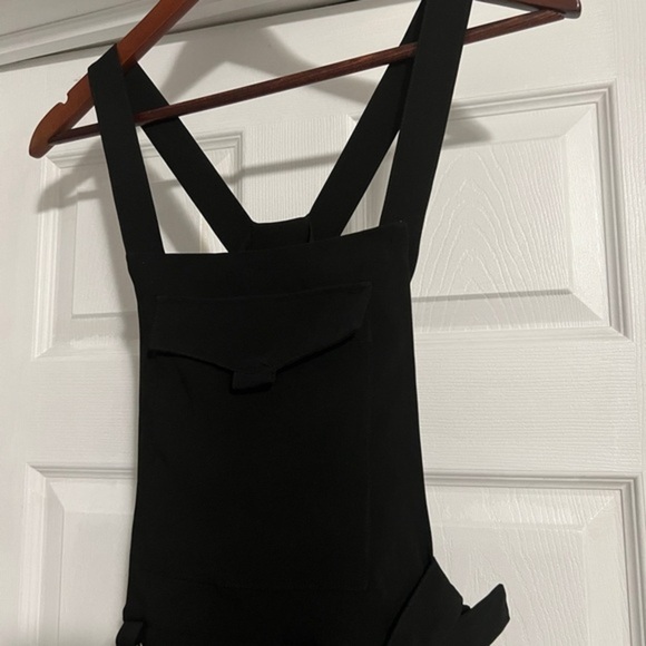 Black Overall size  4 - Picture 1 of 5